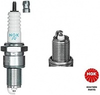 NGK BPR6ES Spark Plug - Honda